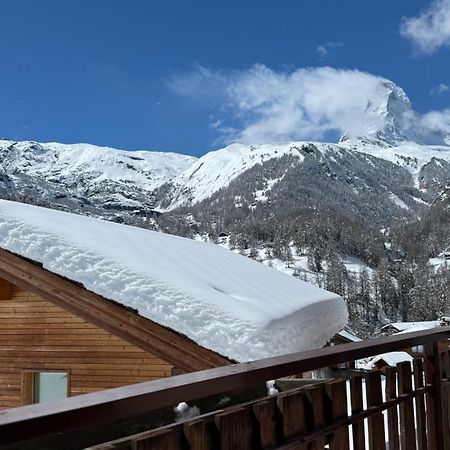 Matterhorn Panorama Apartment Zermatt Luaran gambar